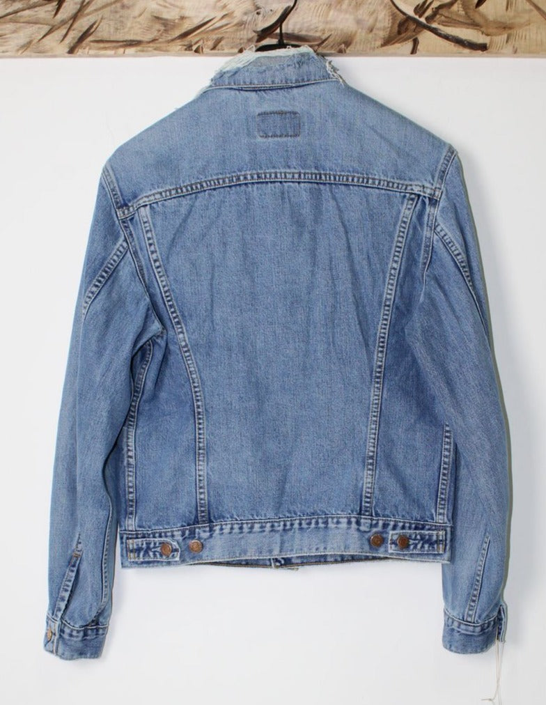 Levi's 70500 Giacca di jeans Vintage