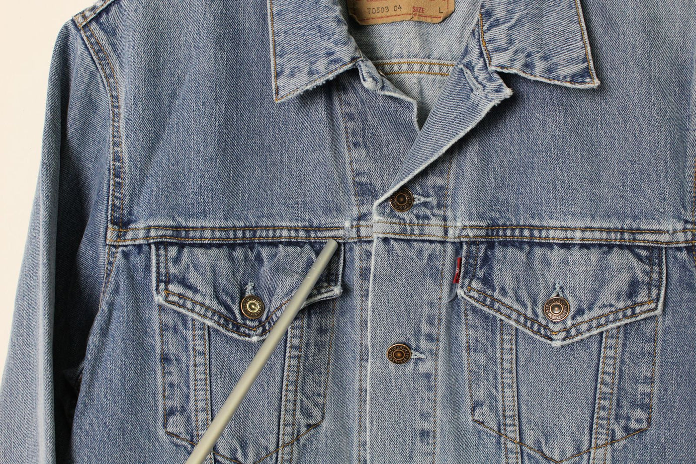 Levi's 70503 Giacca di jeans Vintage