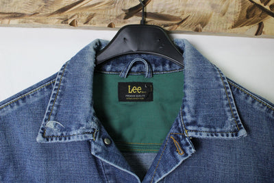 Lee Rider Giacca di jeans Vintage