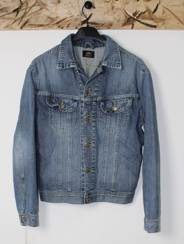 Lee Rider Giacca di jeans Vintage