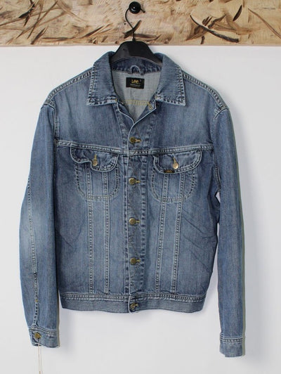 Lee Rider Giacca di jeans Vintage