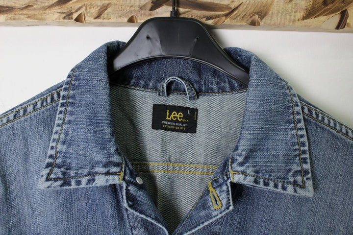 Lee Rider Giacca di jeans Vintage