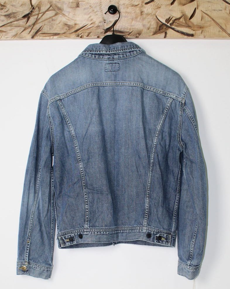 Lee Rider Giacca di jeans Vintage