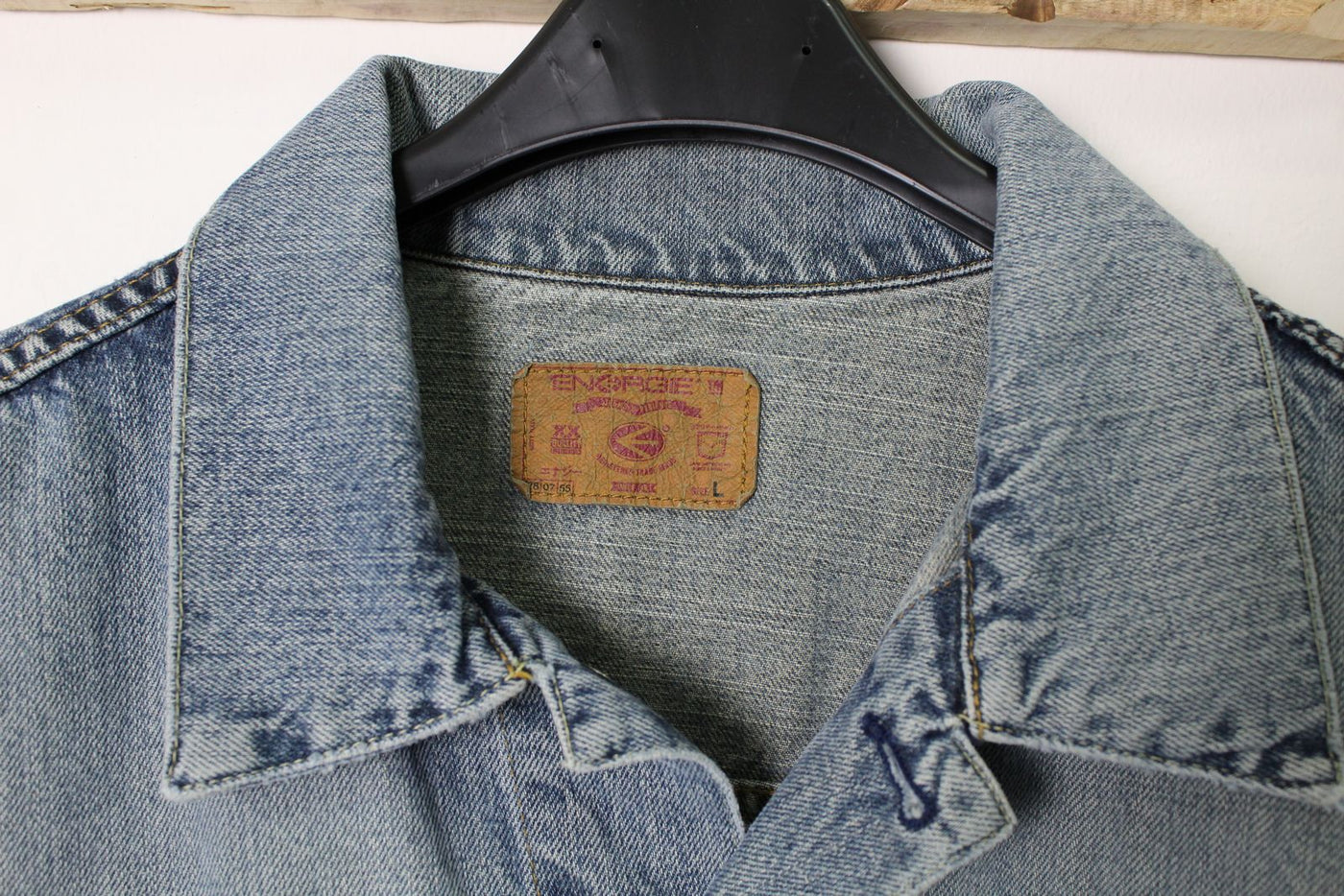 Levi's Engineered Giacca di jeans Vintage