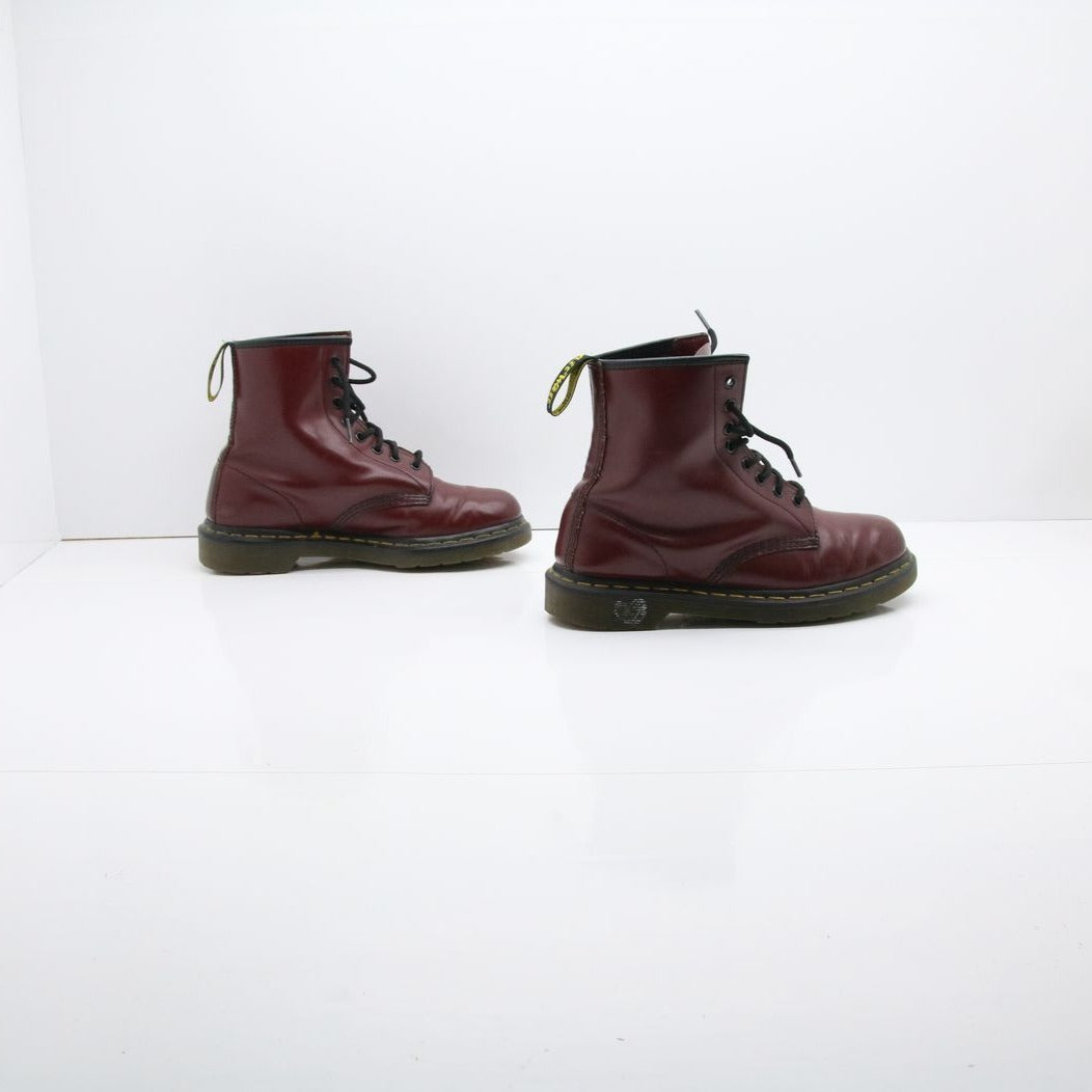 Dr. Martens Stivaletto Bordeaux Eur 39 Donna