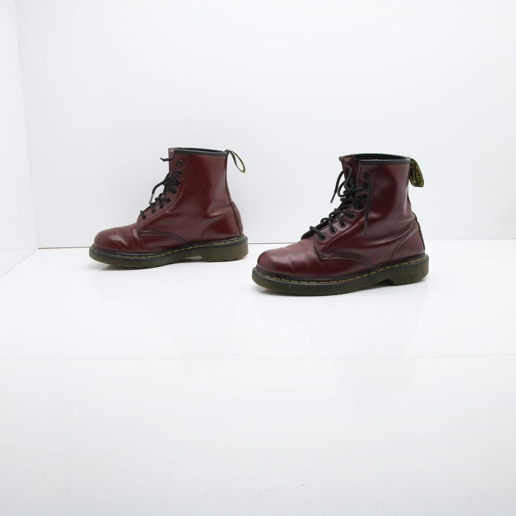 Dr. Martens Stivaletto Bordeaux Eur 39 Donna