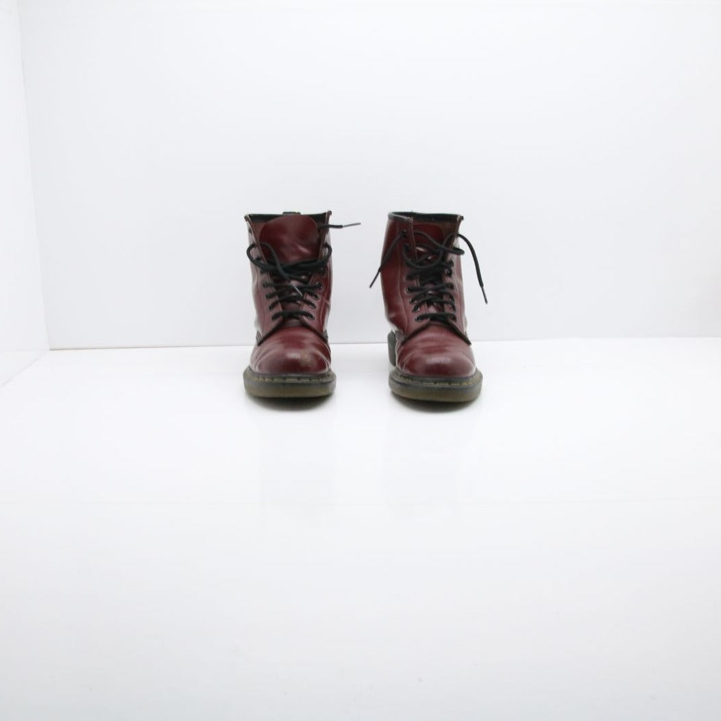 Dr. Martens Stivaletto Bordeaux Eur 39 Donna