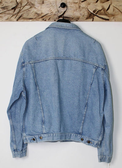 Wampum Giacca di jeans Vintage
