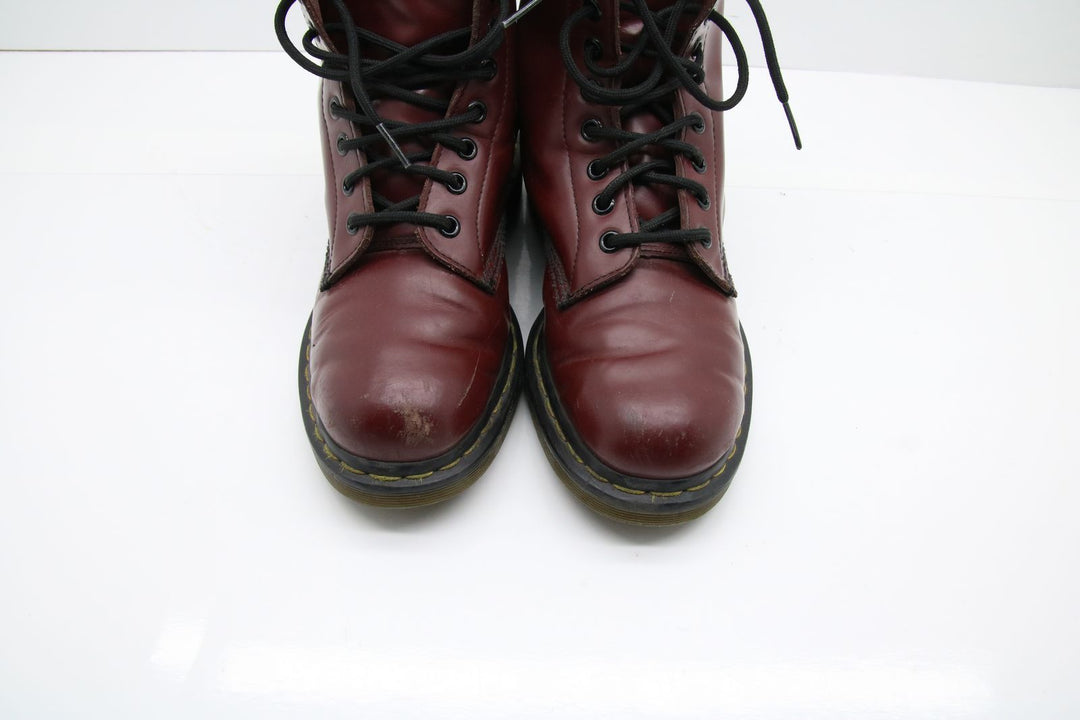 Dr. Martens Stivaletto Bordeaux Eur 39 Donna