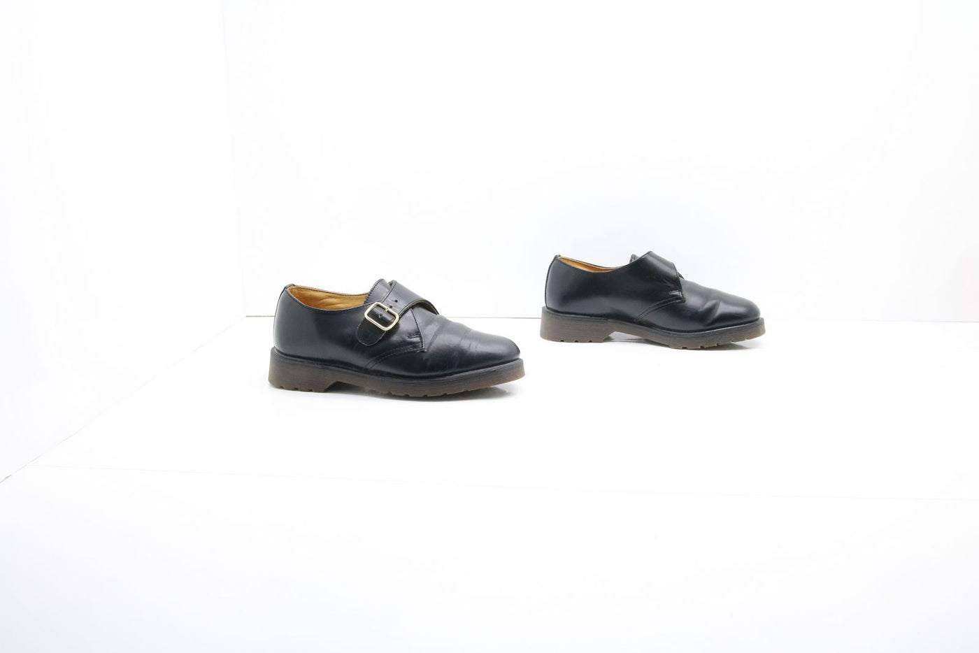 Dr. Martens Mocassino Nero Eur 37 Donna