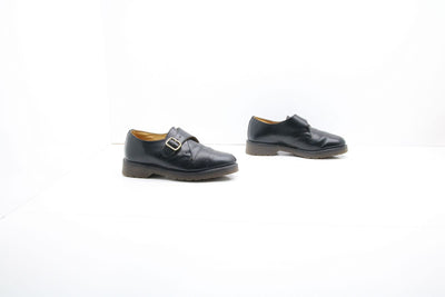 Dr. Martens Mocassino Nero Eur 37 Donna