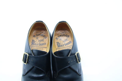 Dr. Martens Mocassino Nero Eur 37 Donna