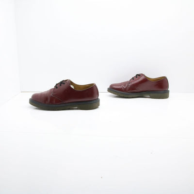 Dr. Martens 10078 Mocassino Bordeaux Eur 40 Donna