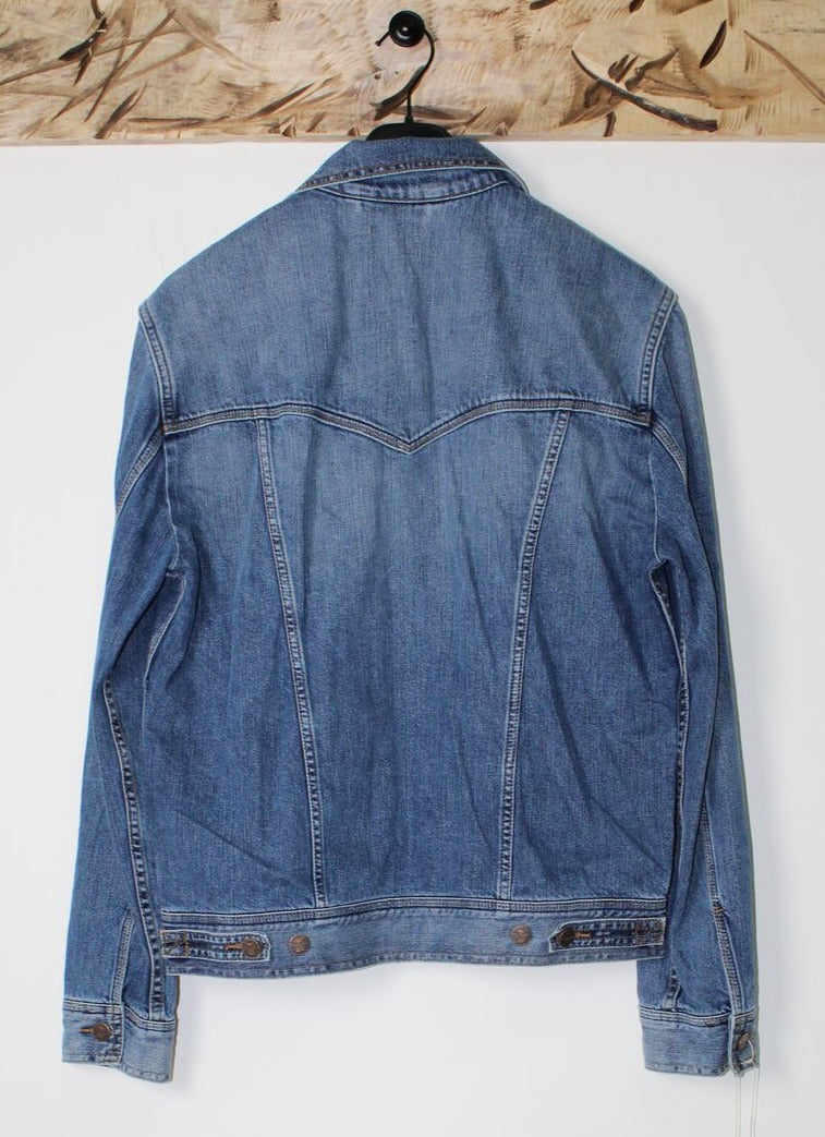 Wrangler Classic Giacca di jeans Vintage