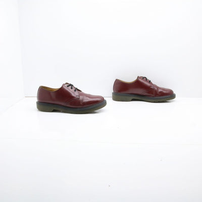 Dr. Martens 10078 Mocassino Bordeaux Eur 40 Donna