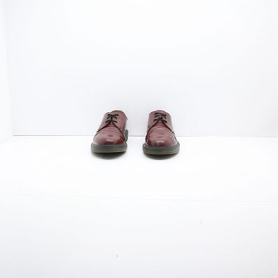 Dr. Martens 10078 Mocassino Bordeaux Eur 40 Donna