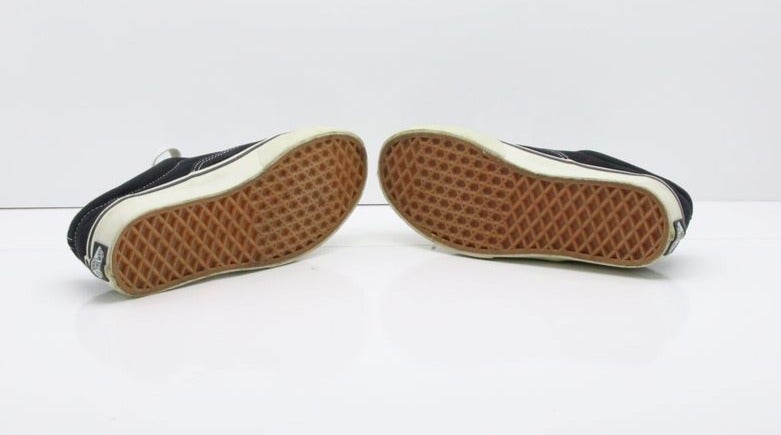 Vans Made in USA Basse Col. Nero US 6 scarpe vintage
