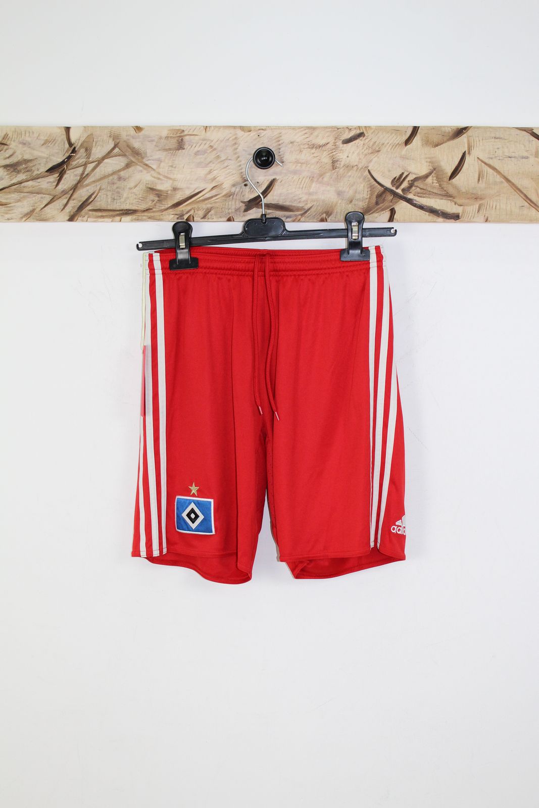 Shorts Vintage Adidas Hamburg Calcio