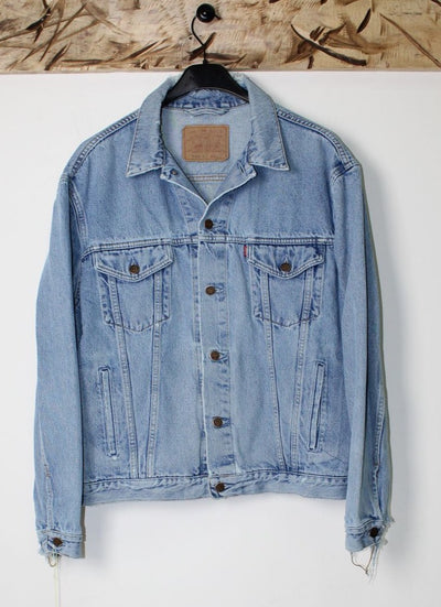 Levi's 70503 Giacca di jeans Vintage
