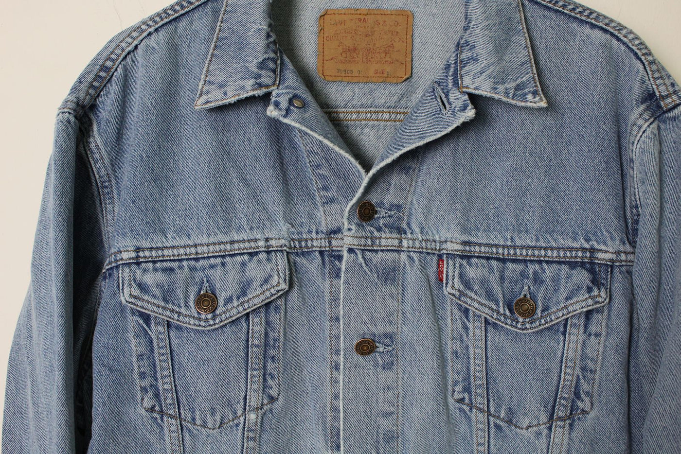 Levi's 70503 Giacca di jeans Vintage