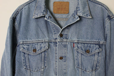 Levi's 70503 Giacca di jeans Vintage