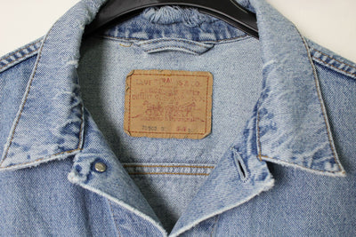 Levi's 70503 Giacca di jeans Vintage