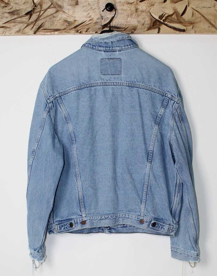 Levi's 70503 Giacca di jeans Vintage