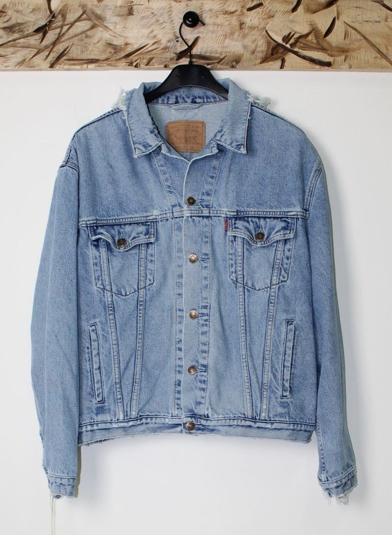 Levi's 70503 Giacca di jeans Vintage