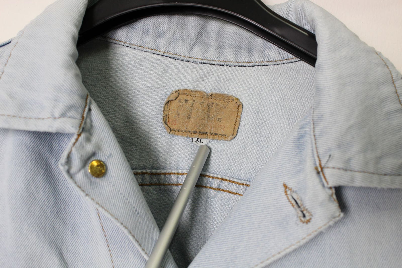 Rifle Giacca di jeans Vintage