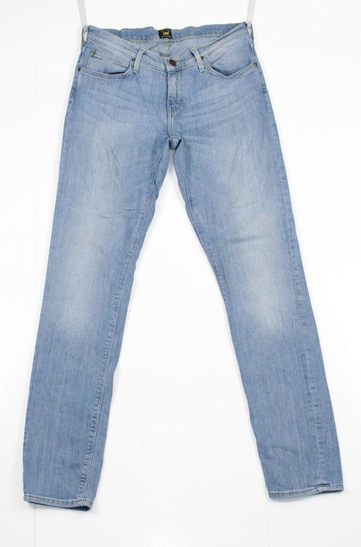 Lee JADE Slim Fit W29 L33 Denim Jeans Vintage Vita Bassa