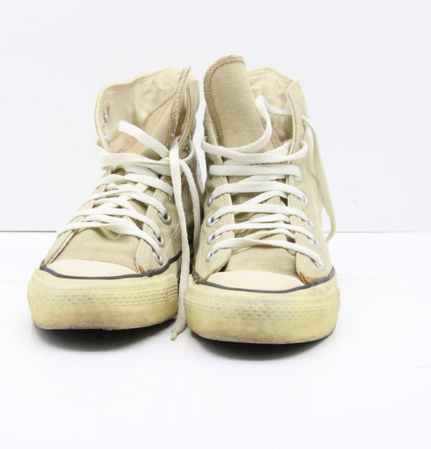 Converse All Star Made in USA Basse col. Sabbia US 4