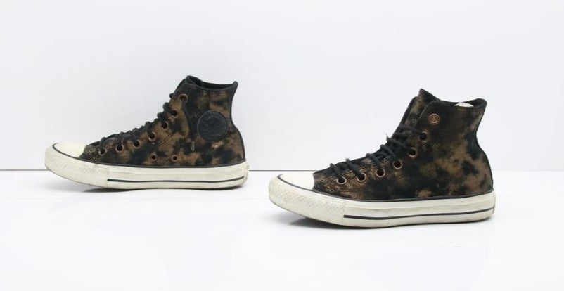 Converse All Star Alte col. Nero Eur 36 UK 3.5 US 5.5