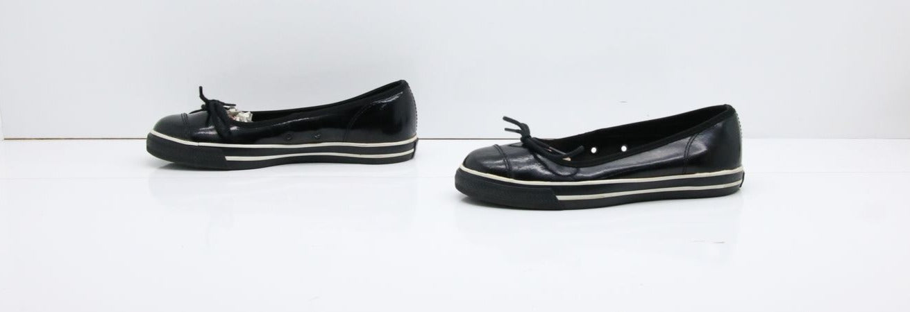 Converse All Star ballerine col. Nero Eur 36 Uk 3.5