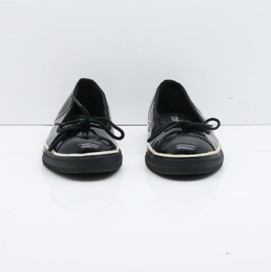 Converse All Star ballerine col. Nero Eur 36 Uk 3.5