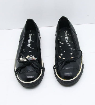Converse All Star ballerine col. Nero Eur 36 Uk 3.5