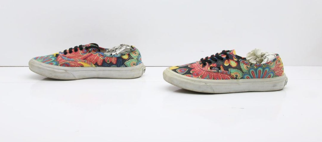 Vans Authentic Slim col. Geo Floral Eur 36.5 Uk 4