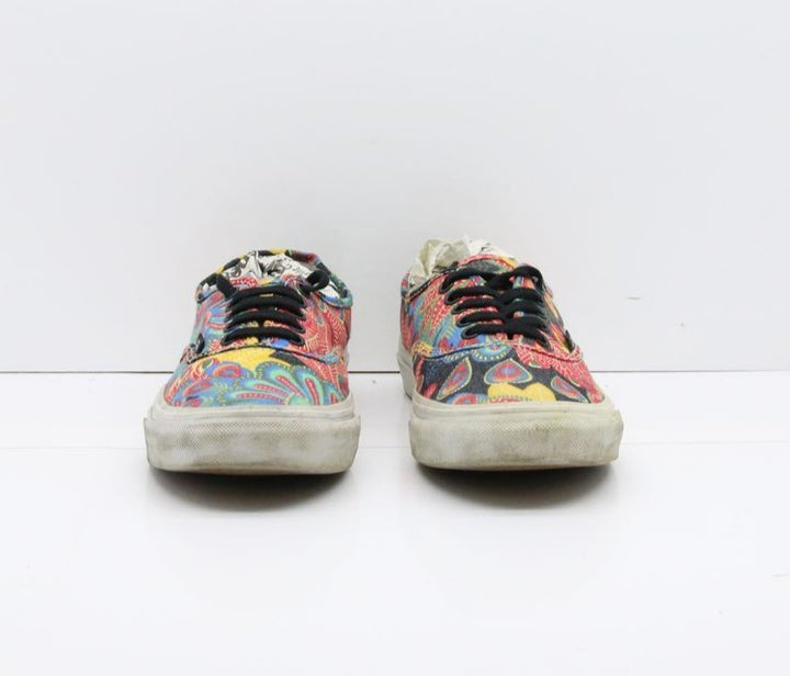 Vans Authentic Slim col. Geo Floral Eur 36.5 Uk 4