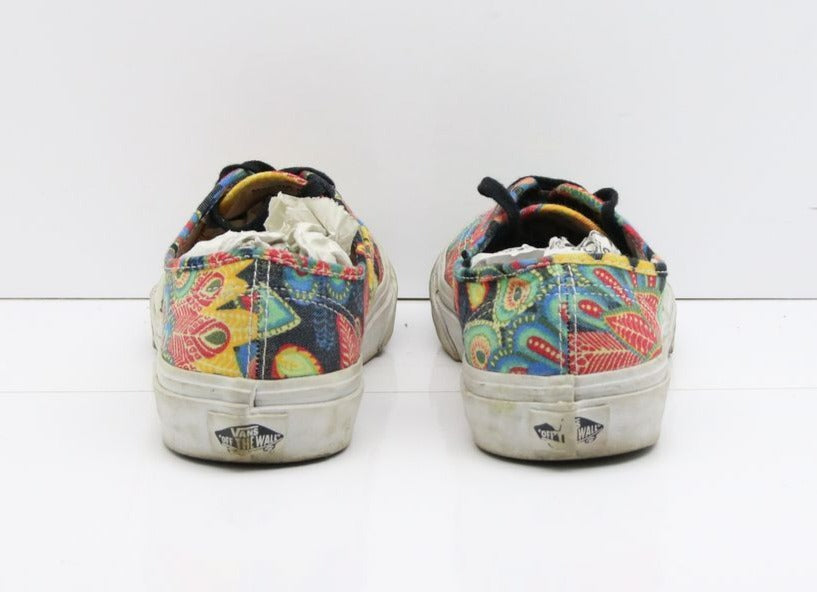 Vans Authentic Slim col. Geo Floral Eur 36.5 Uk 4