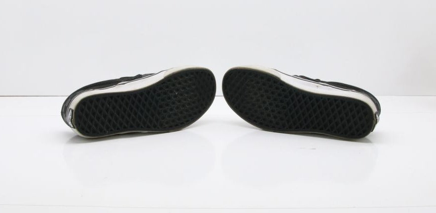 Vans Slip On scacchi col. Nero Eur 37 Uk 4.5