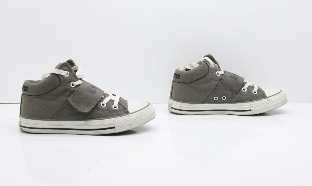 Converse All Star KIDS Alte col. Grigio Eur 37.5 Uk 4.5 US 5