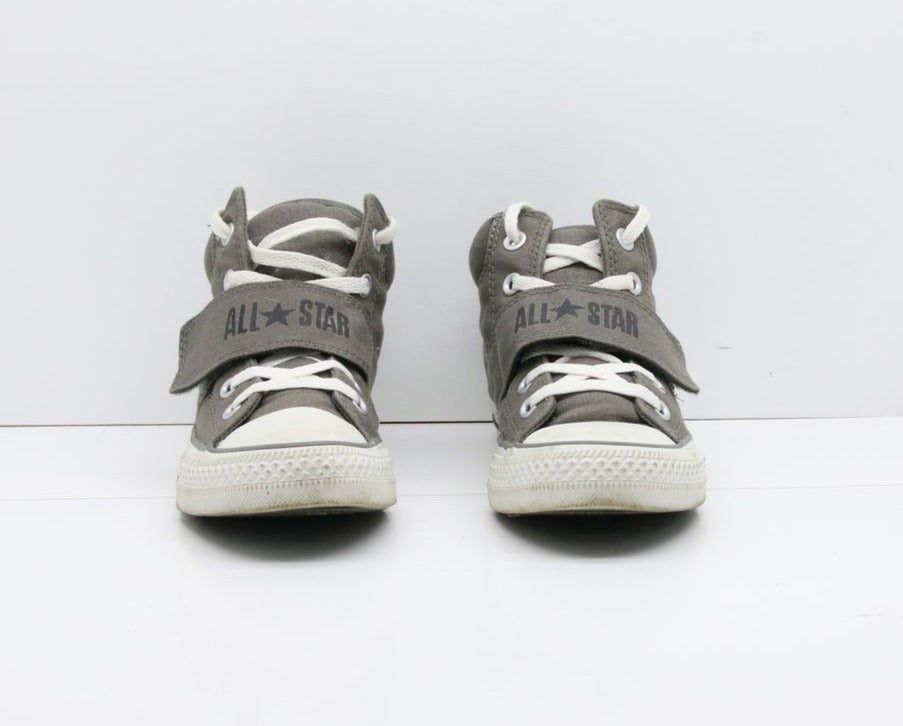 Converse All Star KIDS Alte col. Grigio Eur 37.5 Uk 4.5 US 5