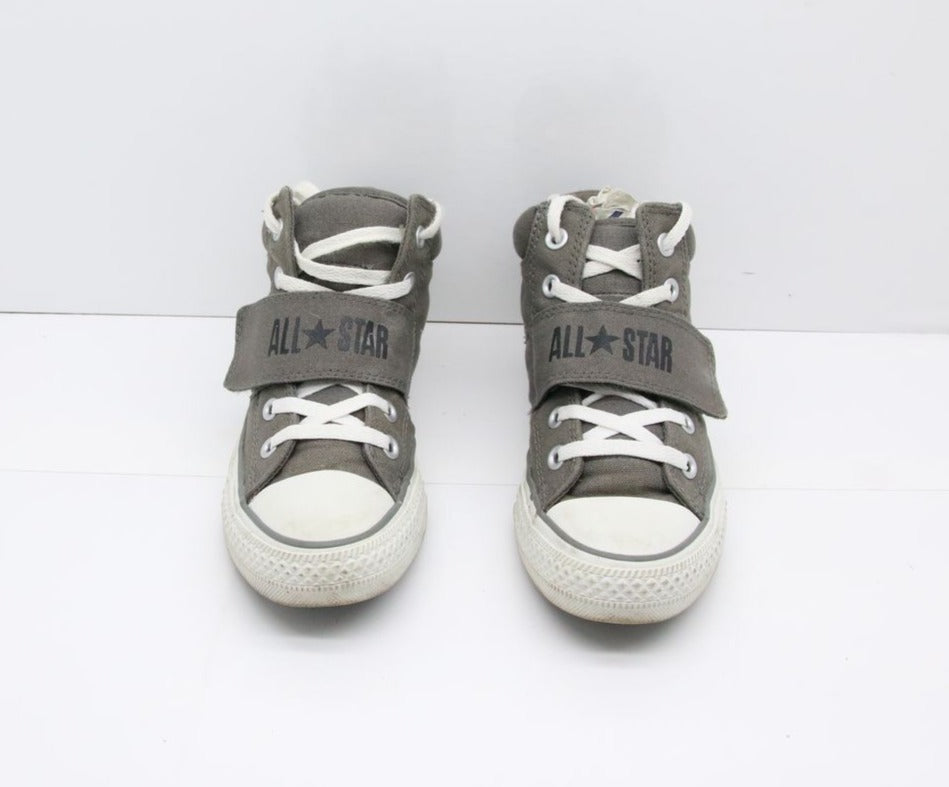 Converse All Star KIDS Alte col. Grigio Eur 37.5 Uk 4.5 US 5