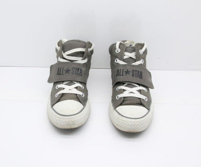 Converse All Star KIDS Alte col. Grigio Eur 37.5 Uk 4.5 US 5
