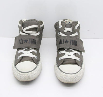 Converse All Star KIDS Alte col. Grigio Eur 37.5 Uk 4.5 US 5