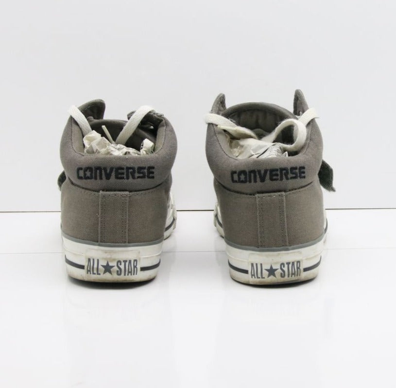 Converse All Star KIDS Alte col. Grigio Eur 37.5 Uk 4.5 US 5