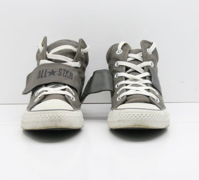Converse All Star KIDS Alte col. Grigio Eur 37.5 Uk 4.5 US 5