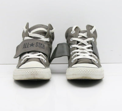 Converse All Star KIDS Alte col. Grigio Eur 37.5 Uk 4.5 US 5