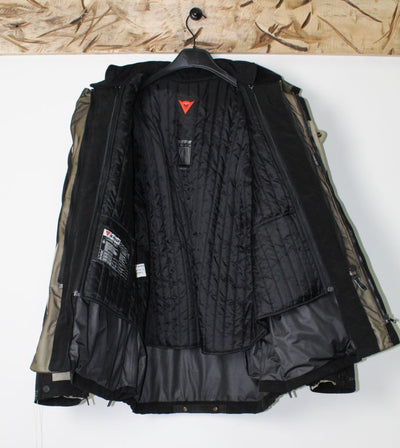 Dainese Moto Collection Giacca da Touring Tg. 54 Nero e Sabbia