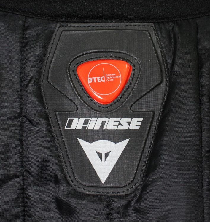 Dainese D-TEC Giacca da Touring Tg. 46 Nero