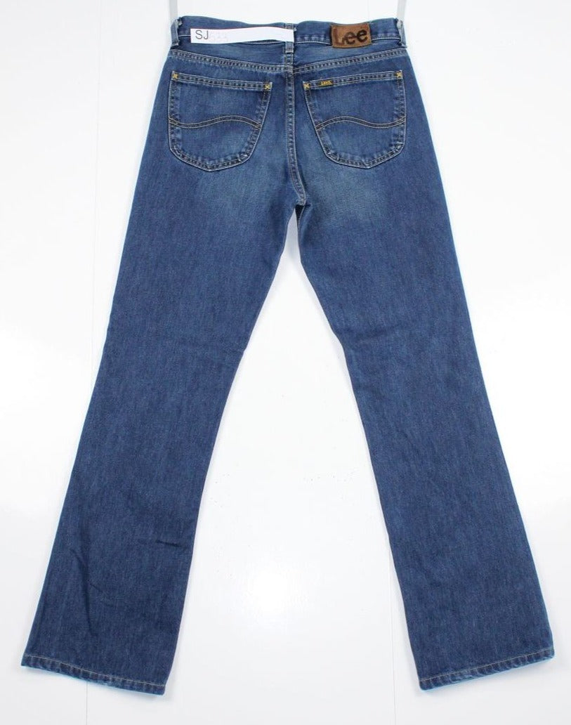 Lee Bootcut W30 L32 Denim Jeans Vintage Vita Alta